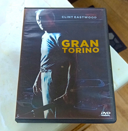 Gran torino dvd - torino,
