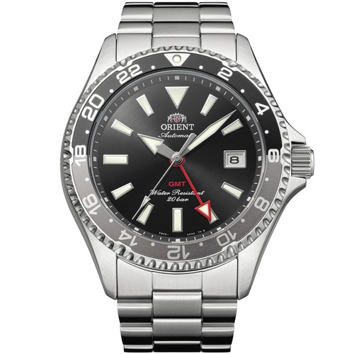 Orient mako gmt 43mm - mako,