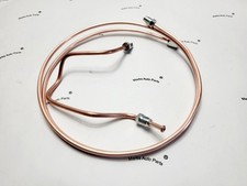 2X FRONT DRIVER SIDE BRAKE