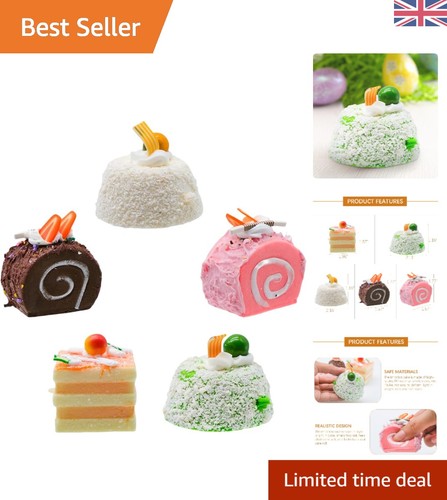 Charming piece fake - 5-piece, cake