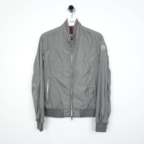 Moncler grey albert nylon - moncler,