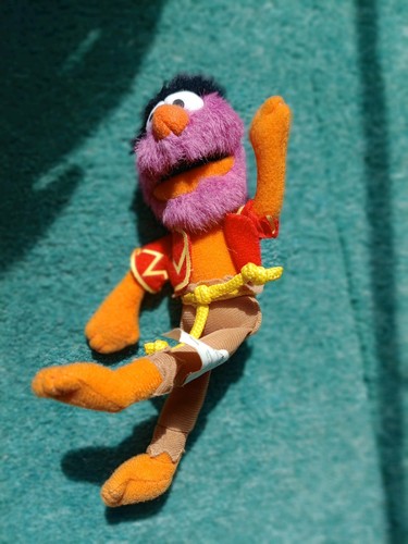 Animal muppet small mcdonald - muppet,