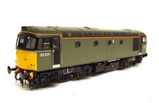 Heljan 3325 BR Class 33/2