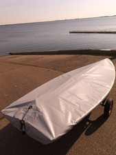 Laser Dinghy Boat Cover 5 YEAR GUARANTEE - Support a BRITISH MADE product