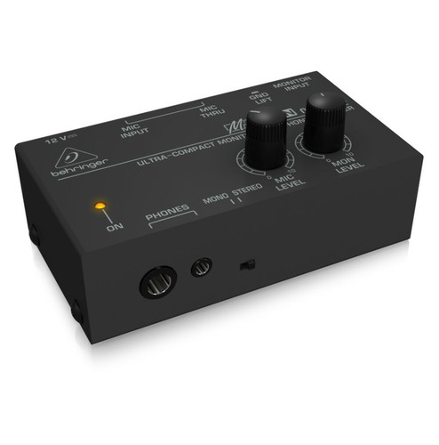 Behringer ma400 ultra - behringer,