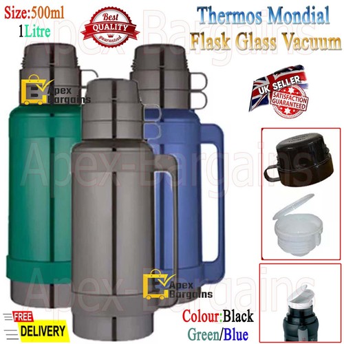 Thermos mondial flask glass - mondial,