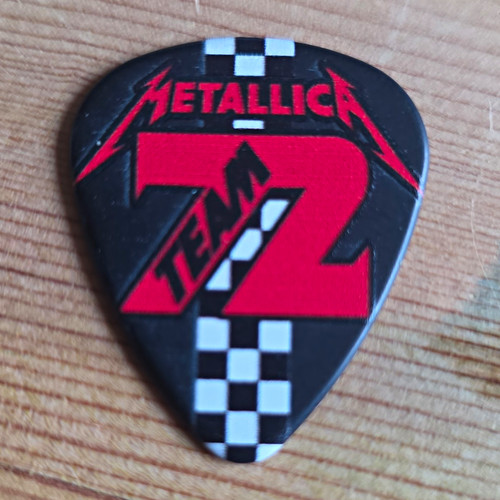 Metallica seasons guitar - seasons,