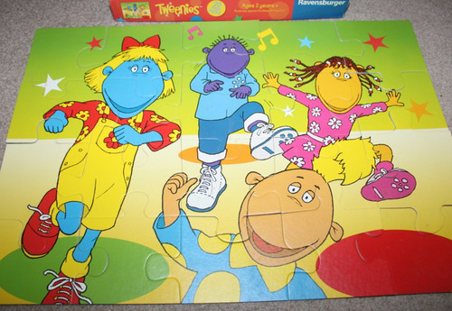 Vintage tweenies ready - tweenies, play