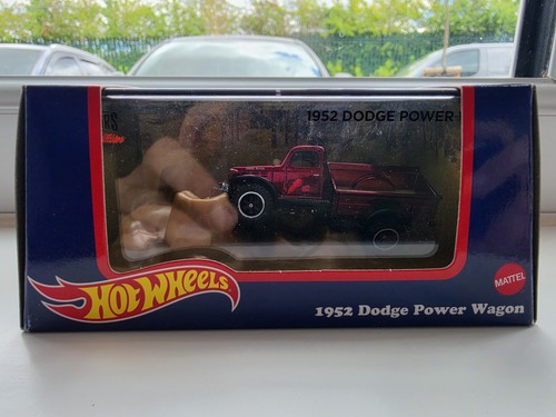 Hot wheels 1952 - 1:64,