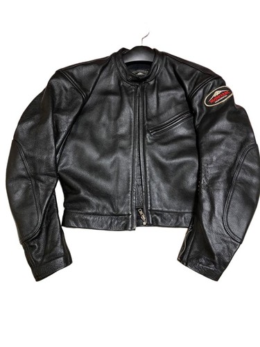 Kushitani vintage leather suit - kushitani,