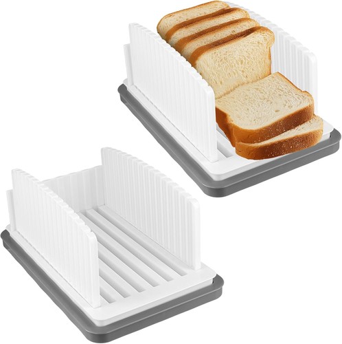 2pcs adjustable bread cutter - 2pcs,