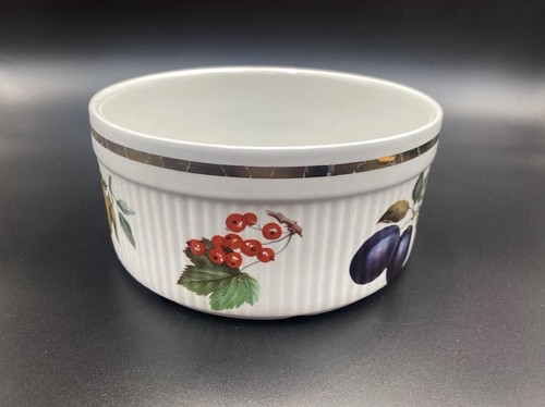 Alfred meakin soufflé - meakin, dish
