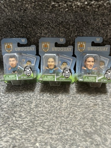 Soccerstarz uruguay golden - uruguay,