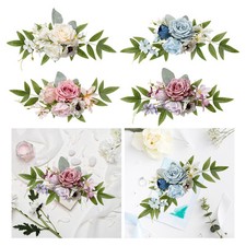 PEW Flowers Wedding Ceremony