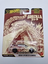 Hot Wheels Nissan Skyline GT-R