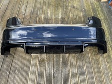 Audi S3 8V Rear Bumper With