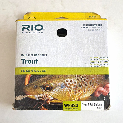 Rio products mainstream series - rio,