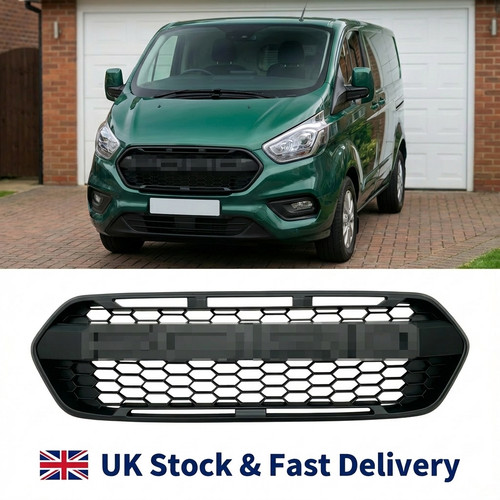 Raptor style front grille - style, for