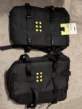 Two Kriega OS 18 Adventure Packs