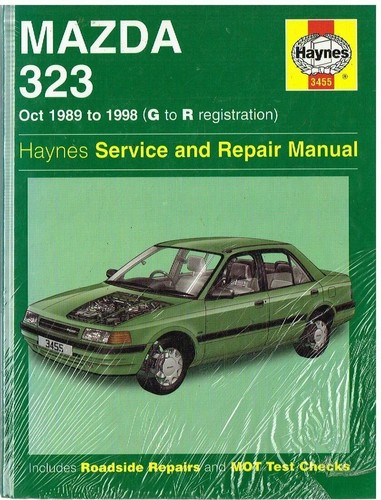 Mazda 323 1 6 - 1.5, 1.6