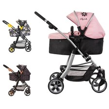 Daisy Chain Connect 5 in 1 Dolls Pram - For ages 4-8 years.