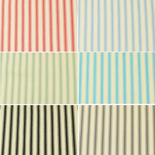 Canvas ticking stripes - canvas,