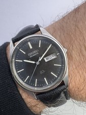 Vintage Seiko SQ Quartz Dress
