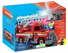 PLAYMOBIL CITY ACTION RESCUE