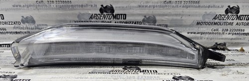 Left front arrow ducati - left,