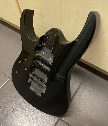 Ibanez rg470l left handed - left,