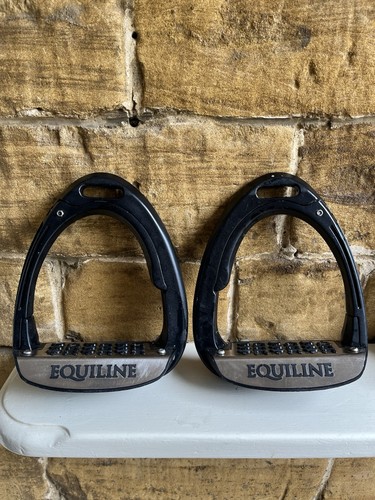Equiline cel safety stirrups - equiline,