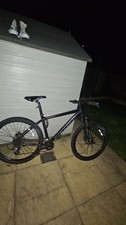 Carrera Mountain Bike Black