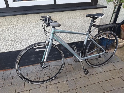 Giant ladies road bike super - ladies,