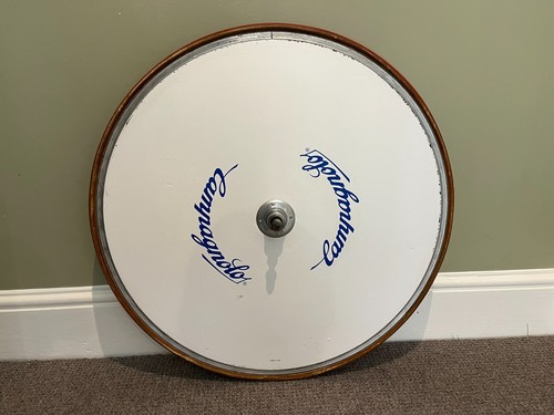 Campagnolo khamsin pista track - campagnolo,