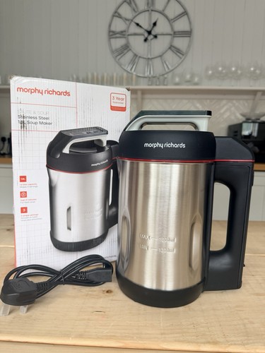 Morphy richards soup - 1.6l,
