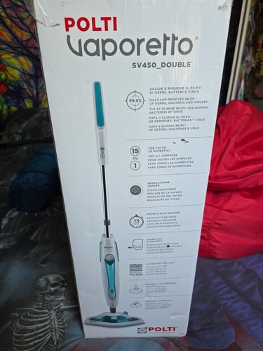Polti vaporetto 450 double - polti,