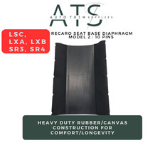 Recaro Seat Base Webbing