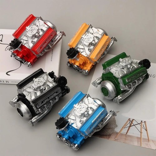 Engine kit gas model ohv - model,