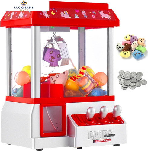 Visator claw machine arcade - visator,