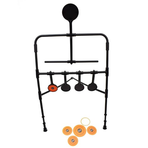 Air rifle shooting target self - air,