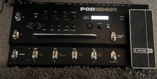 Line 6 POD HD400 Multi-Effect And Amp Modeller 