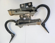 Mercedes Sec SEL W126 380 420 500 560 1981-91 Boot Lid Hinges With Springs Pair
