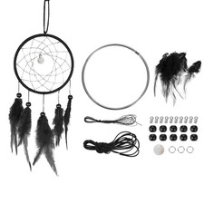 DIY Dream Catcher Kit, Making