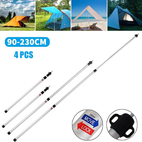 230cm tent poles - tent,