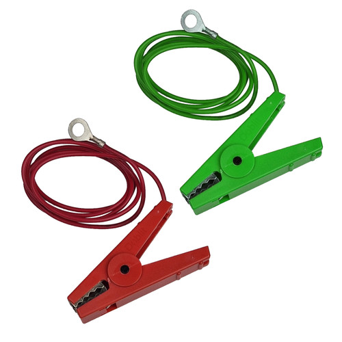 Replacement energiser lead set - energiser,