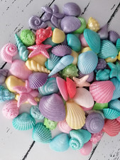 24 Edible Sugar Icing Sea