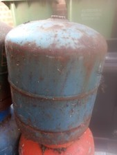 empty for px Camping gas gaz