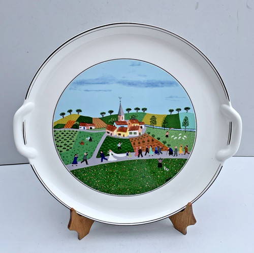 Villeroy boch naif plater - boch,