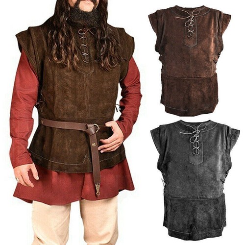 Medieval viking warrior - uk,