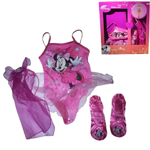 Disney minnie mouse ballet - disney,